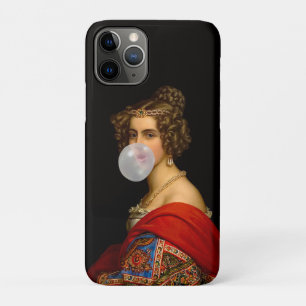 Funda Para iPhone 11 Pro La belleza bávara y la goma de burbujas