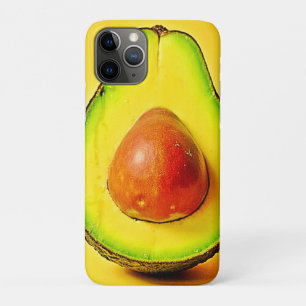 Funda Para iPhone 11 Pro La belleza de un diseño de aguacate saludable