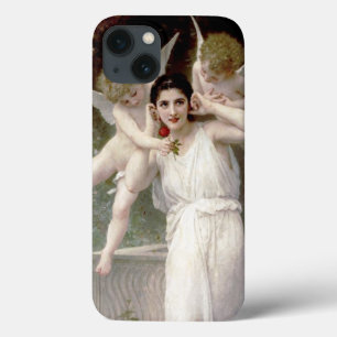 Funda Para iPhone 13 la belleza es nuestro amor por el estuche para iPh