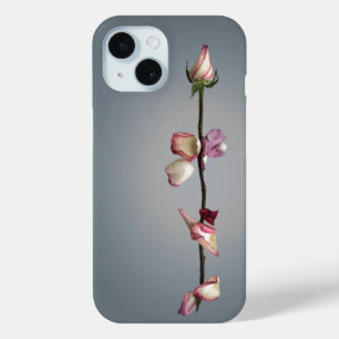 Funda Para iPhone 15 La belleza Rosa moderna y el sentimiento bestia