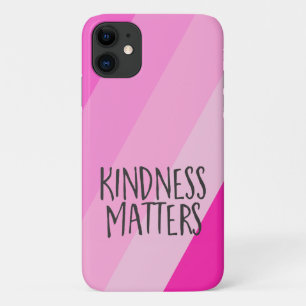 Funda Para iPhone 11 La bondad importa, las mujeres modernas de color r