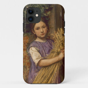 Funda Para iPhone 11 "La buena cosecha de 1854", 1854