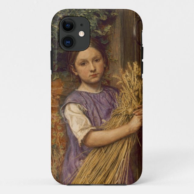 Funda De Case-Mate Para iPhone "La buena cosecha de 1854", 1854 (Reverso)