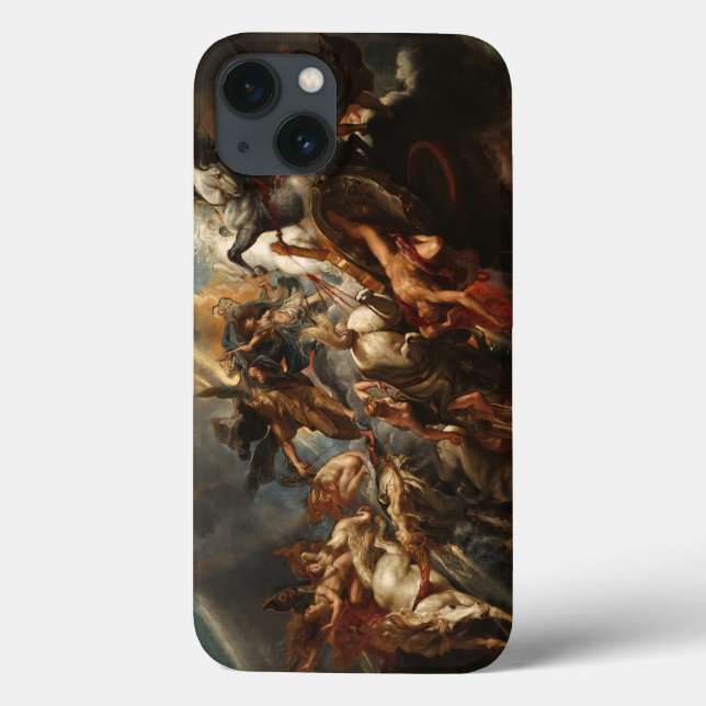 Funda De Case-Mate Para iPhone La caída de Phaeton (Reverso)