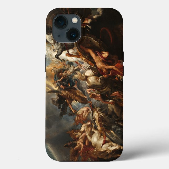 Funda De Case-Mate Para iPhone La caída de Phaeton (Reverso )