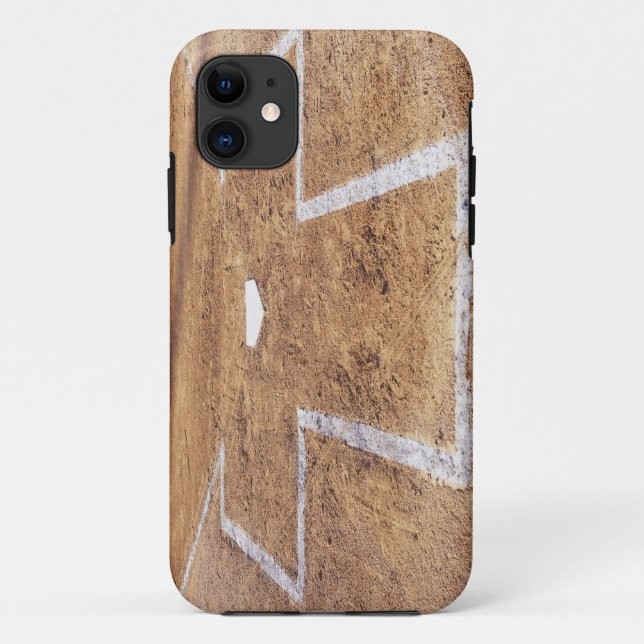 Funda De Case-Mate Para iPhone La caja de talud (Reverso)