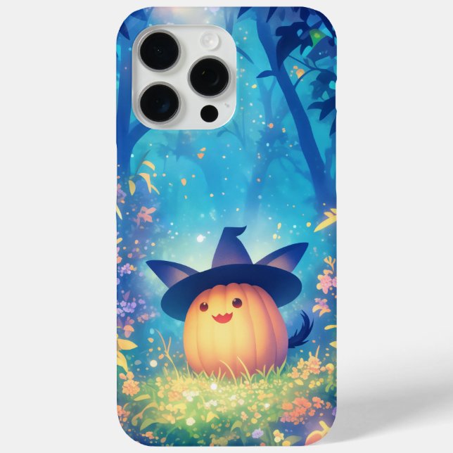 Funda De Case-Mate Para iPhone La Calabaza Perfecta (Reverso )