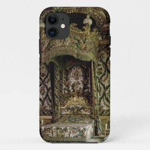 Funda Para iPhone 11 La cama real, probablemente del siglo XVIII (foto)