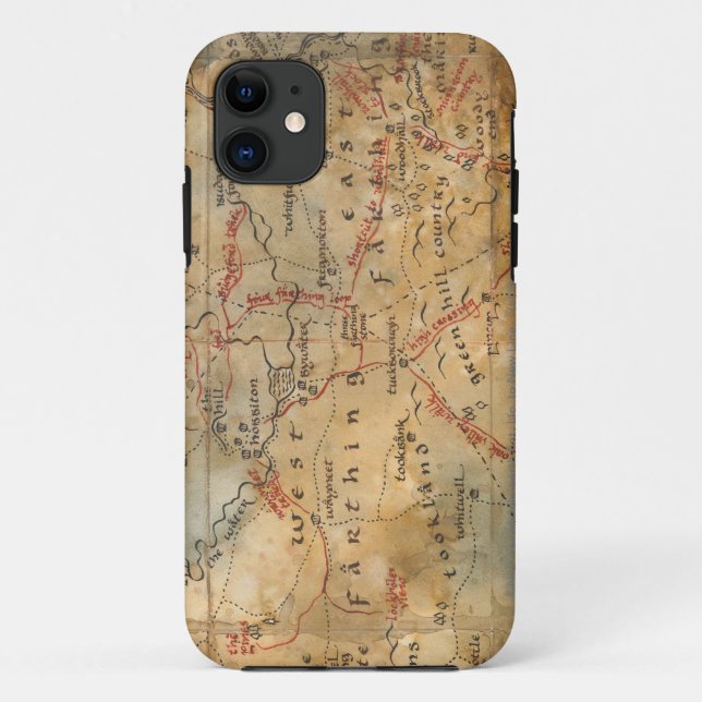 FUNDA DE Case-Mate PARA iPhone LA CAMISA™ (Reverso)
