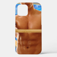 La camiseta sin camisa de SlipperyJoe hombre muscu