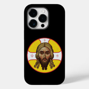 Funda Para iPhone 14 Pro De Case-Mate La Cara Del Icono Ortodoxo De Cristo
