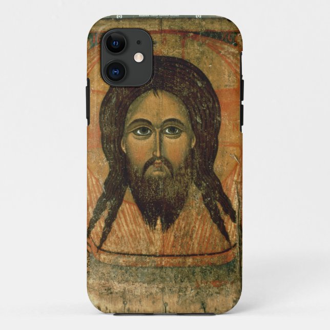 Funda De Case-Mate Para iPhone La cara santa (el panel) (Reverso)