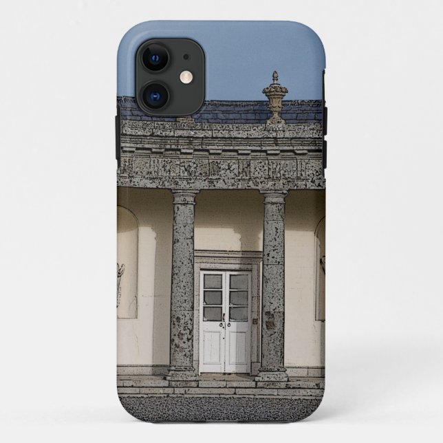 Funda De Case-Mate Para iPhone La Casa Grande (Reverso)