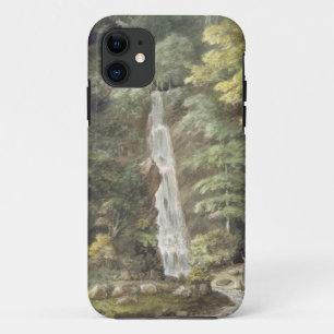 Funda Para iPhone 11 La cascada de la cascada en Hestercombe cultiva un