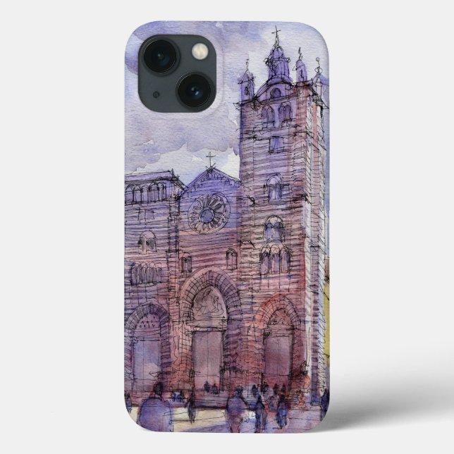 Funda De Case-Mate Para iPhone La Cattedrale (Reverso)