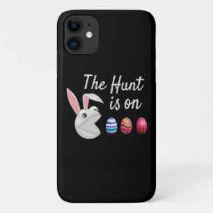 Funda Para iPhone 11 La caza está en la búsqueda de huevos del conejo d