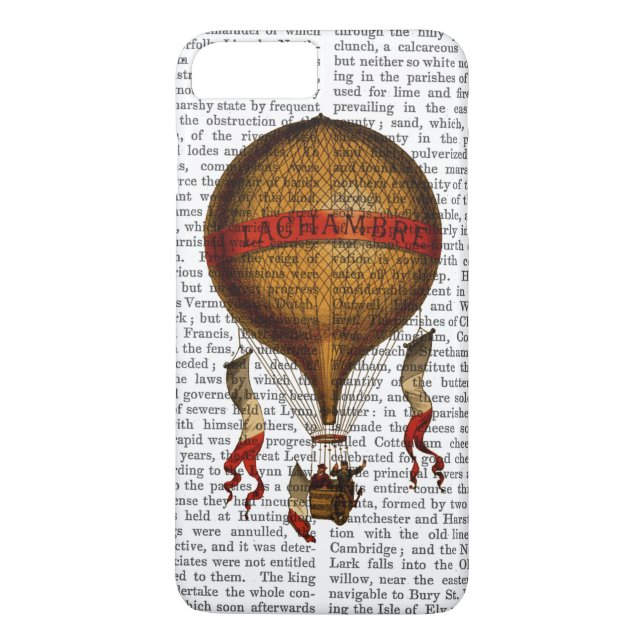 Funda De Case-Mate Para iPhone La Chambre (Reverso)