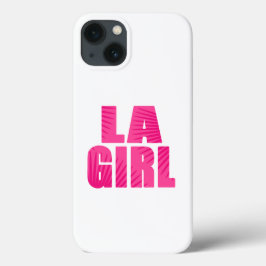 FUNDA PARA iPhone 13 LA CHICA
