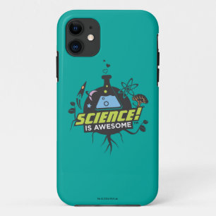 Funda Para iPhone 11 La ciencia es impresionante
