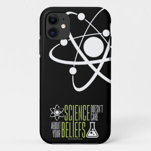 Funda Para iPhone 11 La ciencia no cuida