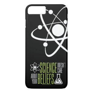 Funda Para iPhone 8 Plus/7 Plus La ciencia no cuida
