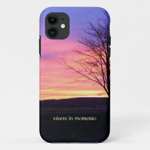 Funda Para iPhone 11 La cita latina vive en el momento