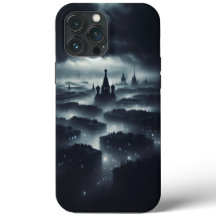 La ciudad de la noche de la oscuridad