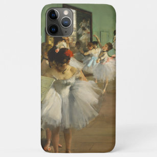 Funda Para iPhone 11 Pro Max La clase de baile   Edgar Degas