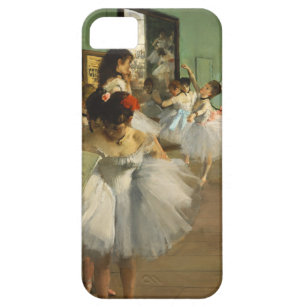 Funda Para iPhone SE/5/5s La clase de baile   Edgar Degas