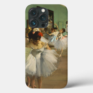 Funda Para iPhone 13 Pro La clase de baile   Edgar Degas