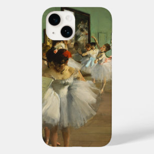 Funda Para iPhone 14 De Case-Mate La clase de baile   Edgar Degas