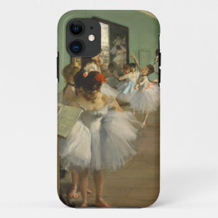 Funda Para iPhone 11 La clase de danza. Edgar Degas