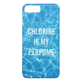 Funda Para iPhone 14 Pro Max De Case-Mate La Cloro Es Mi Piscina Perfume Típográfica