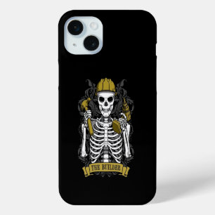 Funda Para iPhone 15 Mini La colección de tarjetas Tarot Builder