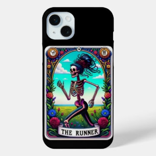 Funda Para iPhone 15 Mini La colección de tarjetas Tarot de Runner