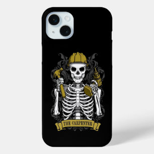 Funda Para iPhone 15 Mini La colección de tarjetas Tarot del carpintero