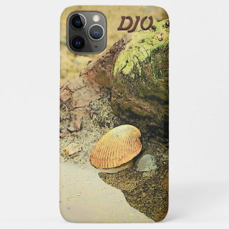 Funda Para iPhone 11 Pro Max La concha en la deriva