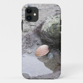 Funda Para iPhone 11 La concha marina en la deriva