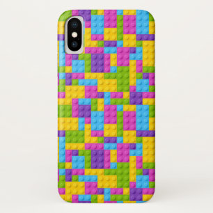 Funda Para iPhone X La construcción plástica bloquea el modelo
