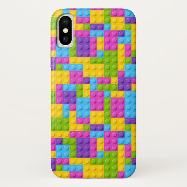 Funda De Case-Mate Para iPhone La construcción plástica bloquea el modelo (Reverso)