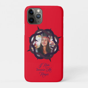 Funda Para iPhone 11 Pro La corona de los ánimos