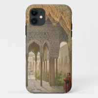 La corte de los leones, Alhambra, Granada, 185