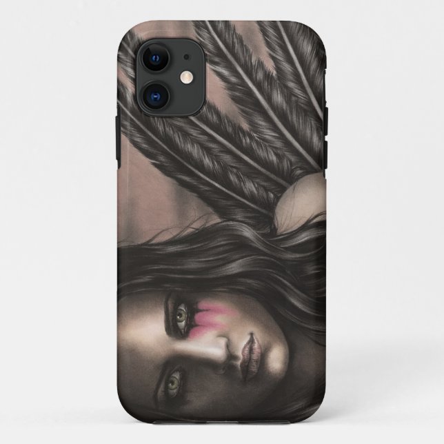 Funda De Case-Mate Para iPhone La cubierta caida del iPhone 5 (Reverso)