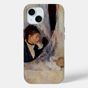 Funda Para iPhone 15 La cuna de Berthe Morisot