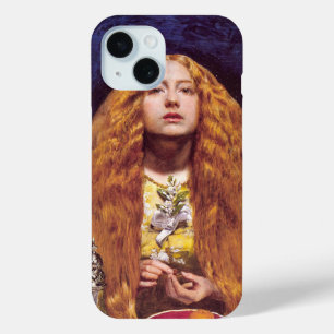 Funda Para iPhone 15 La dama de honor, c.1851 por John Everett Millais