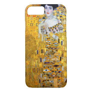 Funda Para iPhone 8/7 La dama del oro, Gustav Klimt