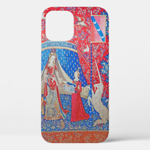 Funda Para iPhone 12 La Dama y la Unicornio / A Mon Seul Desir