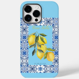 Funda Para iPhone 14 Pro Max De Case-Mate La Dolce Vita