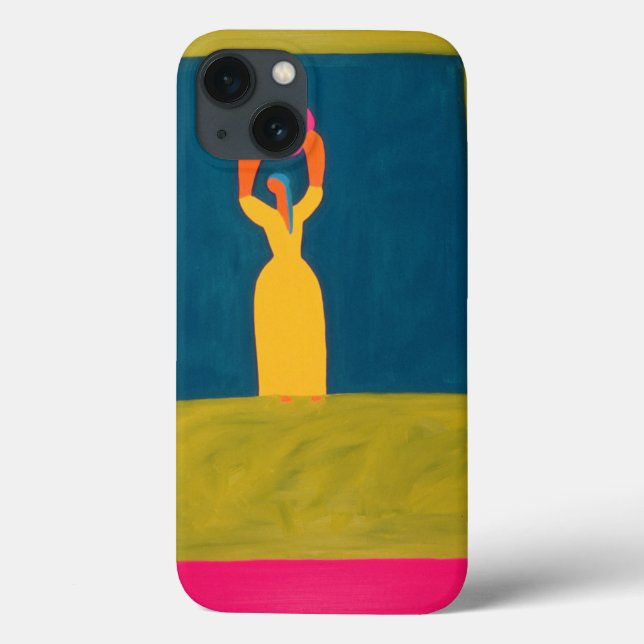 Funda De Case-Mate Para iPhone La Duena de la Luz 1996 (Reverso)