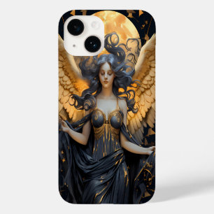 Funda Para iPhone 14 De Case-Mate La encantadora diosa alada Academia Oscura